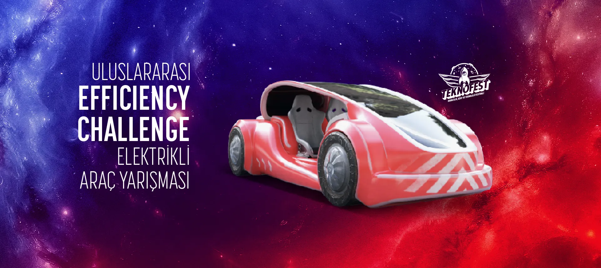 Uluslararası Efficiency Challenge Elektrikli Araç Yarışması kapak görseli